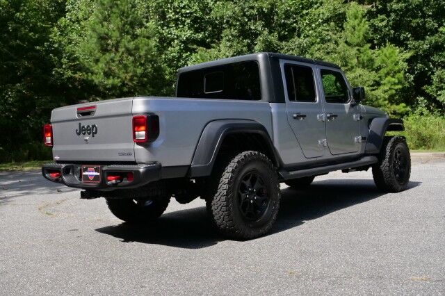 2020 Jeep Gladiator Sport S 4X4 / Hard Top / Convenience Group / FOX Shocks! High Point NC