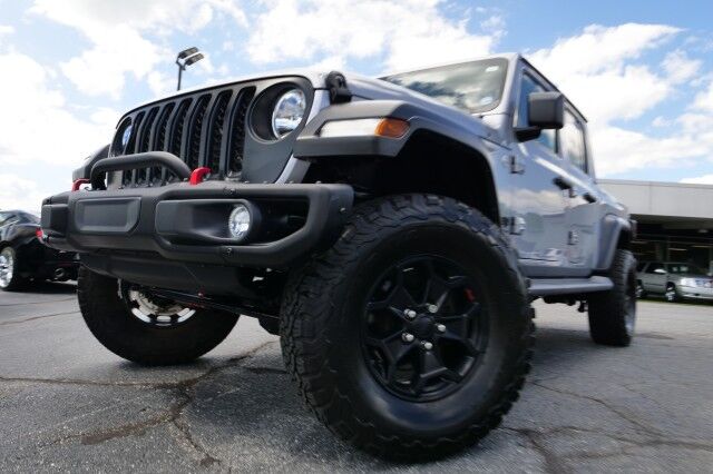 2020 Jeep Gladiator Sport S 4X4 / Hard Top / Convenience Group / FOX Shocks! High Point NC