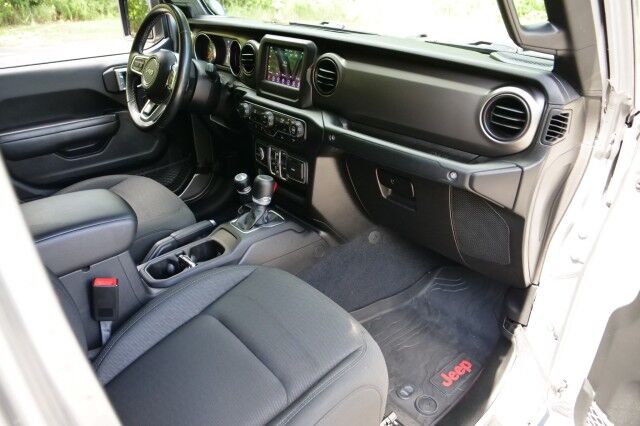 2020 Jeep Gladiator Sport S 4X4 / Hard Top / Convenience Group / FOX Shocks! High Point NC