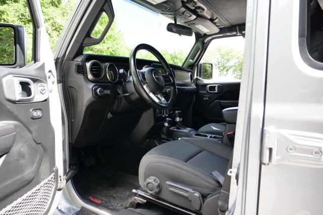 2020 Jeep Gladiator Sport S 4X4 / Hard Top / Convenience Group / FOX Shocks! High Point NC