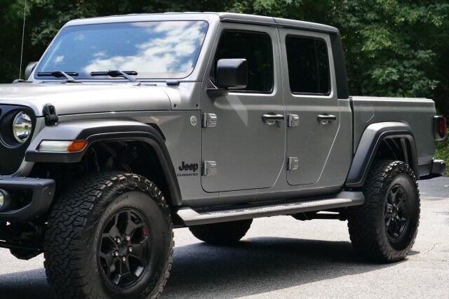 2020 Jeep Gladiator Sport S 4X4 / Hard Top / Convenience Group / FOX Shocks! High Point NC