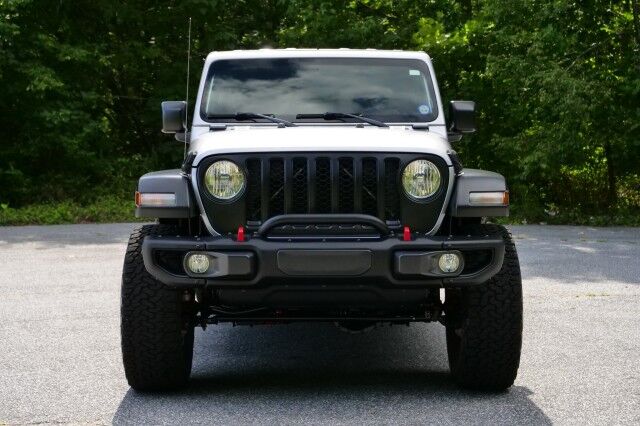 2020 Jeep Gladiator Sport S 4X4 / Hard Top / Convenience Group / FOX Shocks! High Point NC