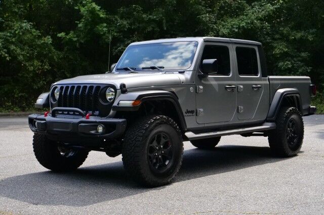2020 Jeep Gladiator Sport S 4X4 / Hard Top / Convenience Group / FOX Shocks! High Point NC