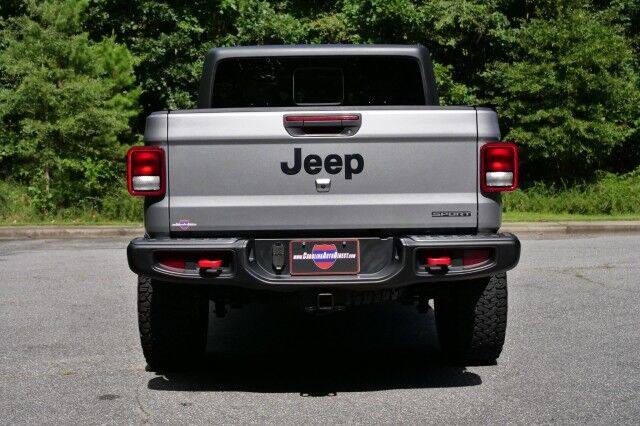 2020 Jeep Gladiator Sport S 4X4 / Hard Top / Convenience Group / FOX Shocks! High Point NC