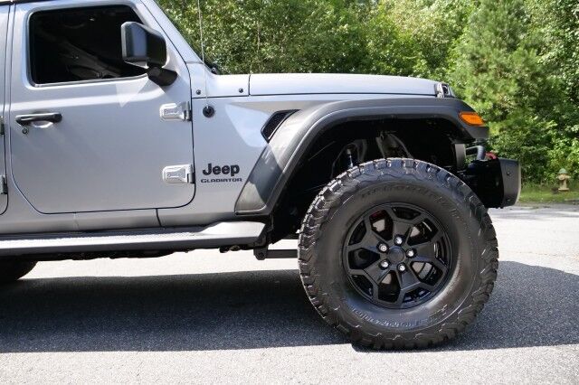 2020 Jeep Gladiator Sport S 4X4 / Hard Top / Convenience Group / FOX Shocks! High Point NC