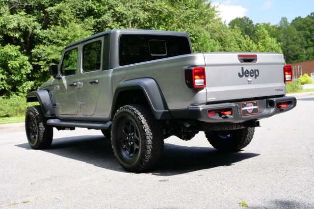 2020 Jeep Gladiator Sport S 4X4 / Hard Top / Convenience Group / FOX Shocks! High Point NC