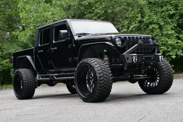 2020 Jeep Gladiator Sport S 4X4 / Wheels & Tires / UPGRADES! High Point NC