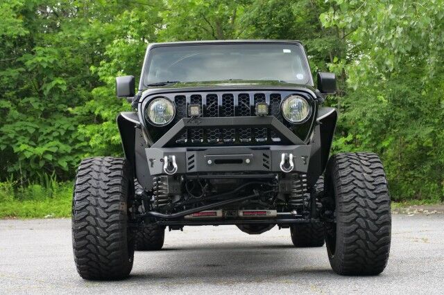 2020 Jeep Gladiator Sport S 4X4 / Wheels & Tires / UPGRADES! High Point NC