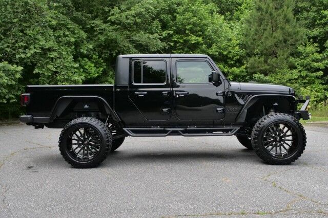 2020 Jeep Gladiator Sport S 4X4 / Wheels & Tires / UPGRADES! High Point NC