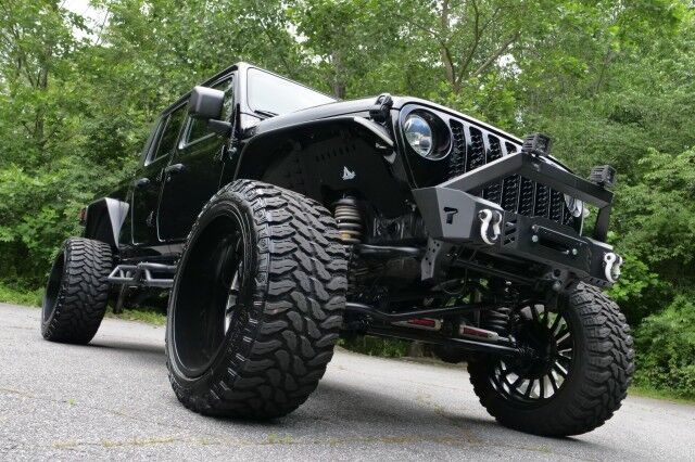 2020 Jeep Gladiator Sport S 4X4 / Wheels & Tires / UPGRADES! High Point NC