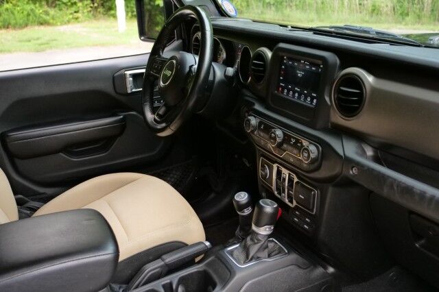 2020 Jeep Gladiator Sport S 4X4 / Wheels & Tires / UPGRADES! High Point NC