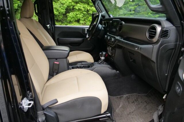 2020 Jeep Gladiator Sport S 4X4 / Wheels & Tires / UPGRADES! High Point NC