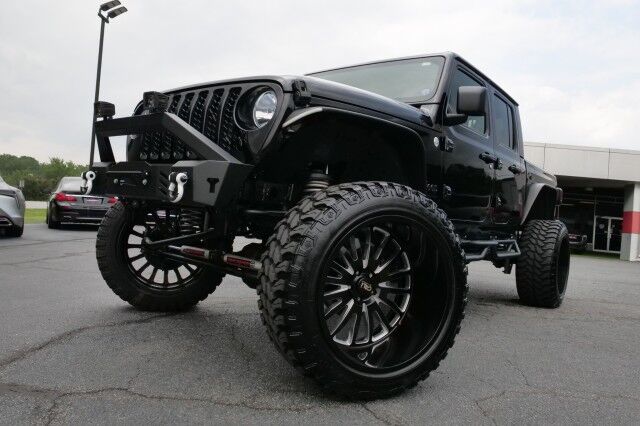 2020 Jeep Gladiator Sport S 4X4 / Wheels & Tires / UPGRADES! High Point NC