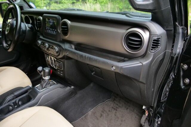 2020 Jeep Gladiator Sport S 4X4 / Wheels & Tires / UPGRADES! High Point NC