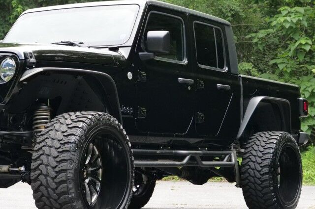 2020 Jeep Gladiator Sport S 4X4 / Wheels & Tires / UPGRADES! High Point NC