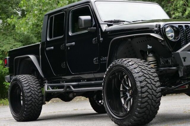 2020 Jeep Gladiator Sport S 4X4 / Wheels & Tires / UPGRADES! High Point NC