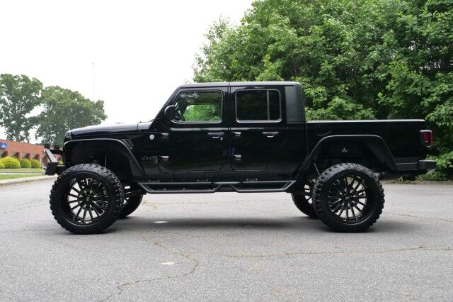 2020 Jeep Gladiator Sport S 4X4 / Wheels & Tires / UPGRADES! High Point NC
