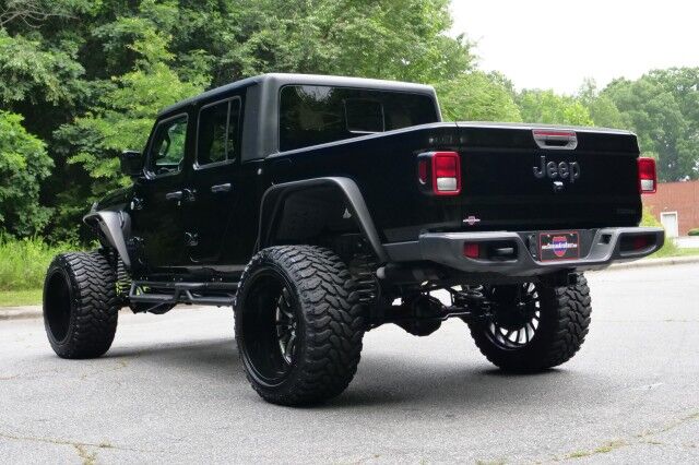 2020 Jeep Gladiator Sport S 4X4 / Wheels & Tires / UPGRADES! High Point NC