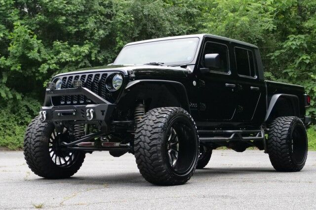 2020 Jeep Gladiator Sport S 4X4 / Wheels & Tires / UPGRADES! High Point NC