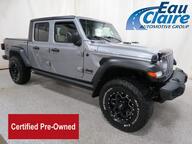 2020 Jeep Gladiator Sport S 4x4 Eau Claire WI 2020 Jeep Gladiator Sport S 4x4 Eau Claire WI