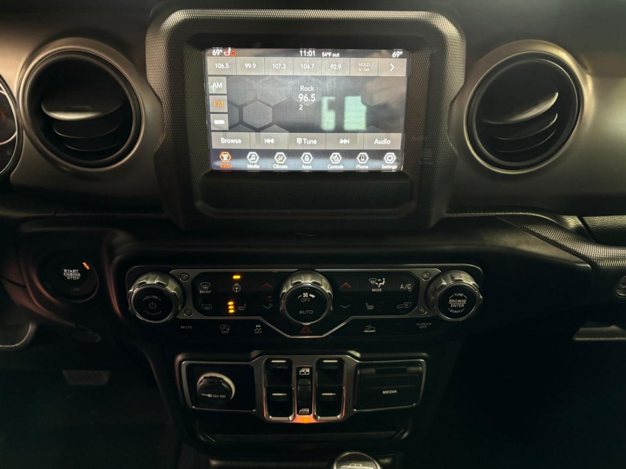 2020 Jeep Gladiator Sport S 4x4 Franklin OH