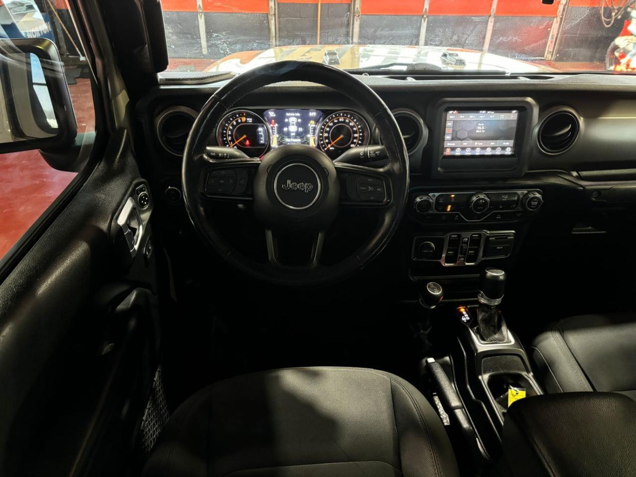 2020 Jeep Gladiator Sport S 4x4 Franklin OH