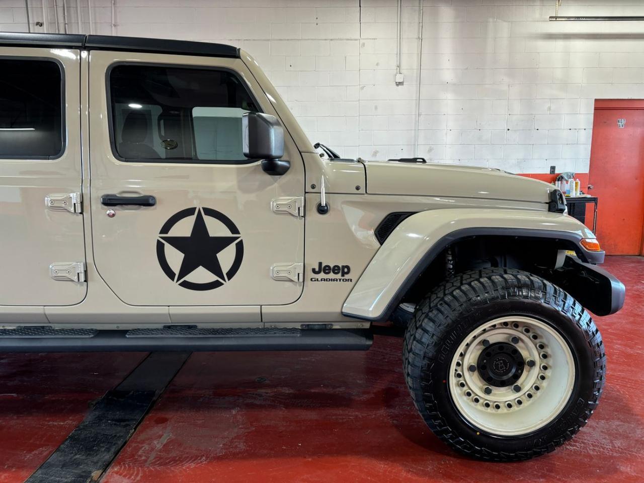 2020 Jeep Gladiator Sport S 4x4 Franklin OH