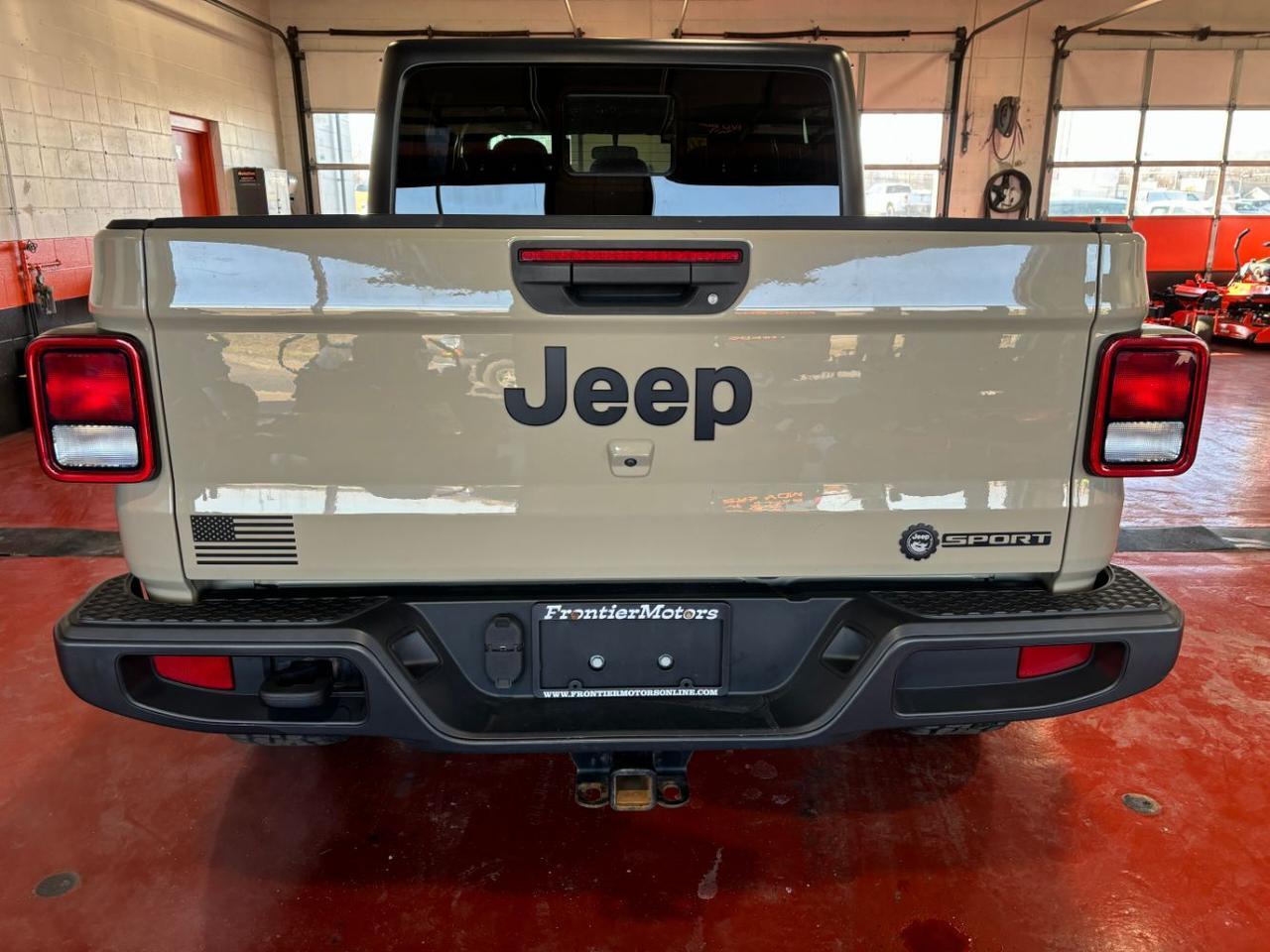 2020 Jeep Gladiator Sport S 4x4 Franklin OH