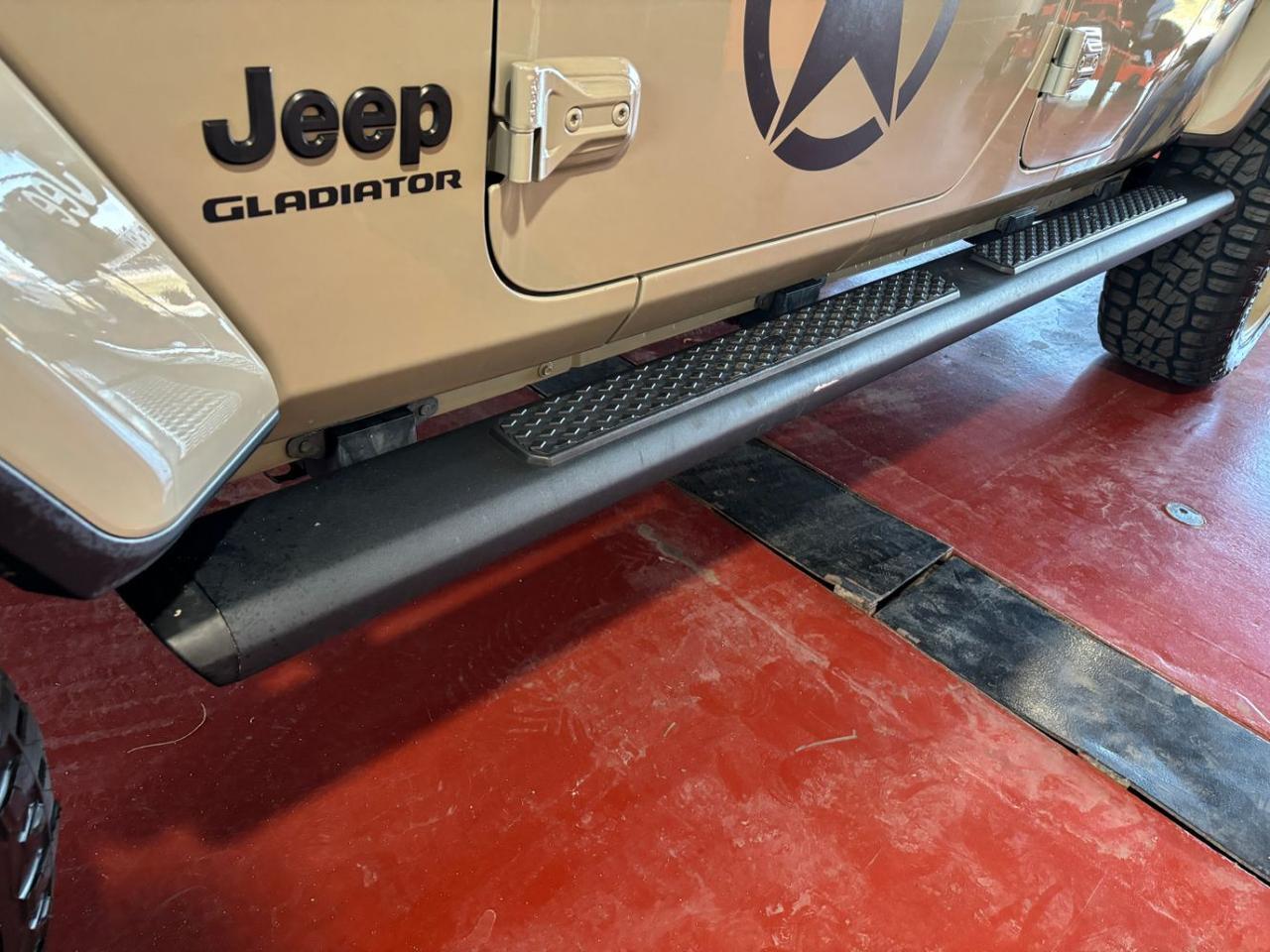 2020 Jeep Gladiator Sport S 4x4 Franklin OH