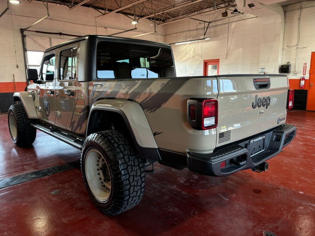 2020 Jeep Gladiator Sport S 4x4 Franklin OH