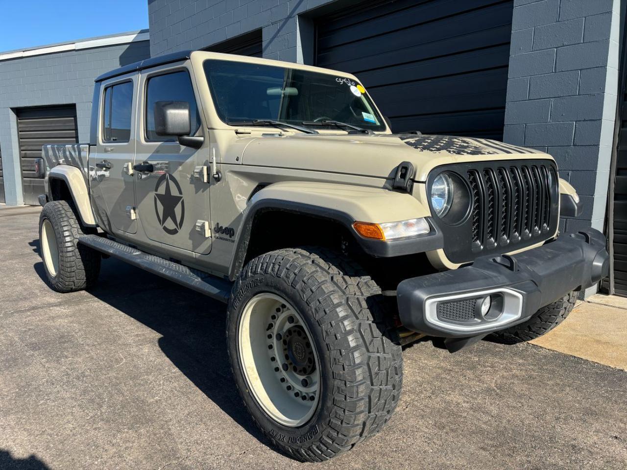 2020 Jeep Gladiator Sport S 4x4 Franklin OH