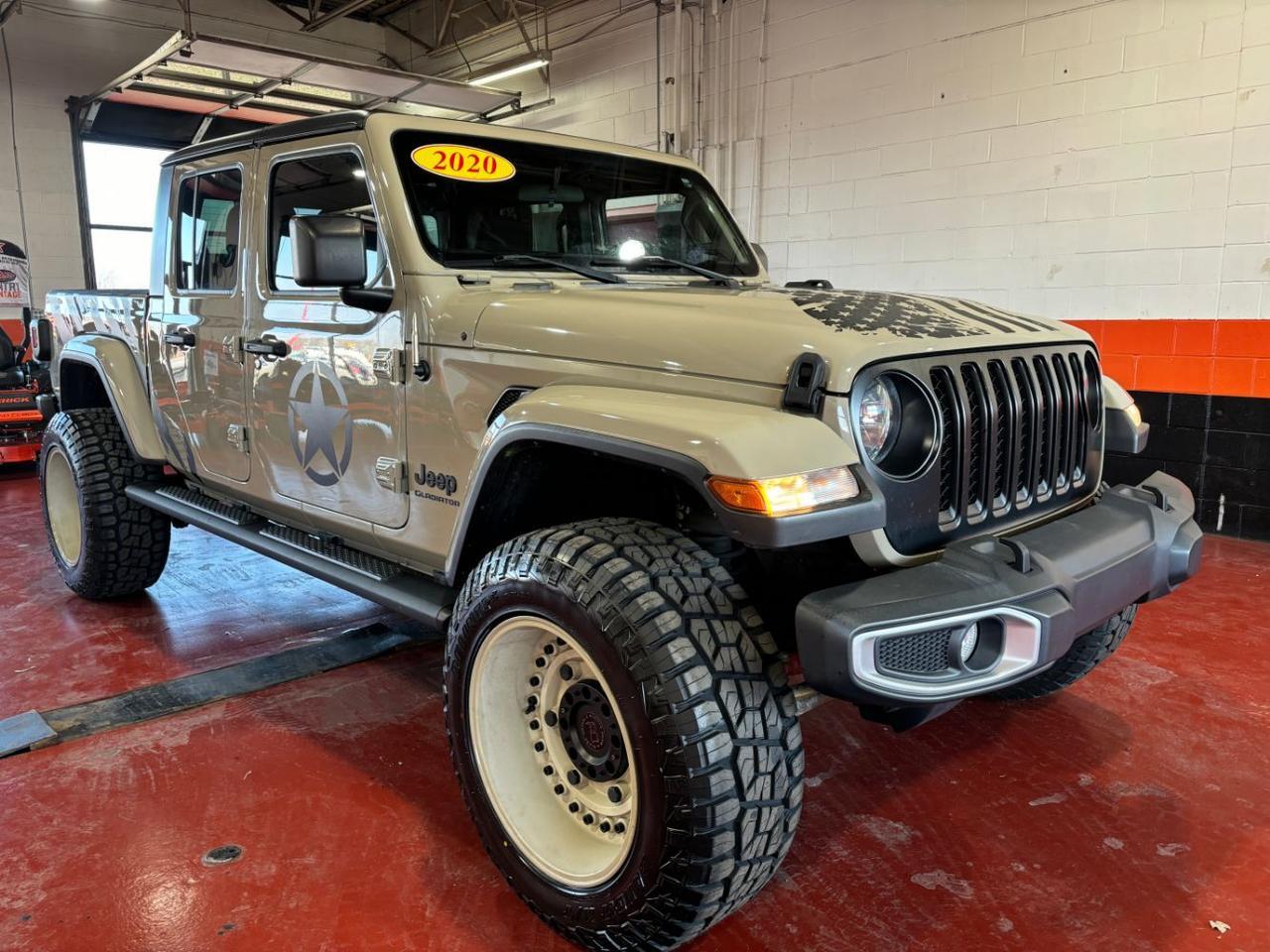 2020 Jeep Gladiator Sport S 4x4 Franklin OH