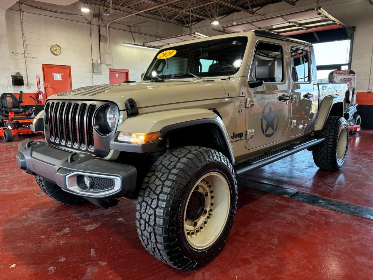 2020 Jeep Gladiator Sport S 4x4 Franklin OH