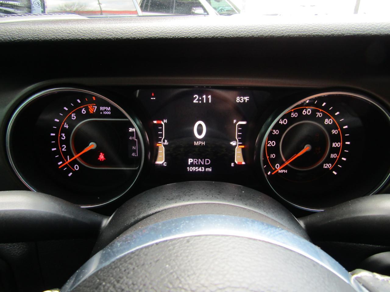 2020 Jeep Gladiator Sport S 4x4 Grand Prairie TX