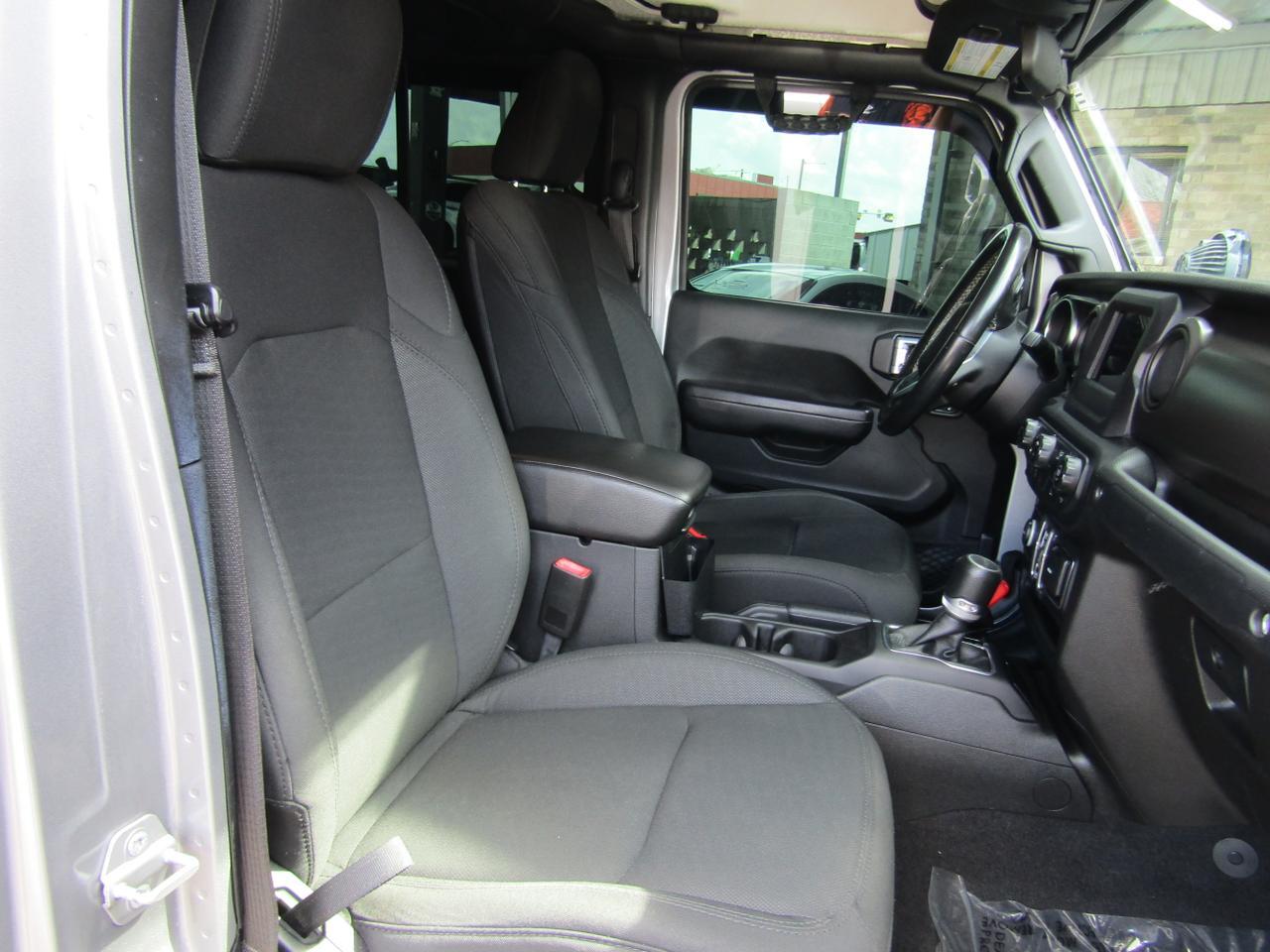 2020 Jeep Gladiator Sport S 4x4 Grand Prairie TX