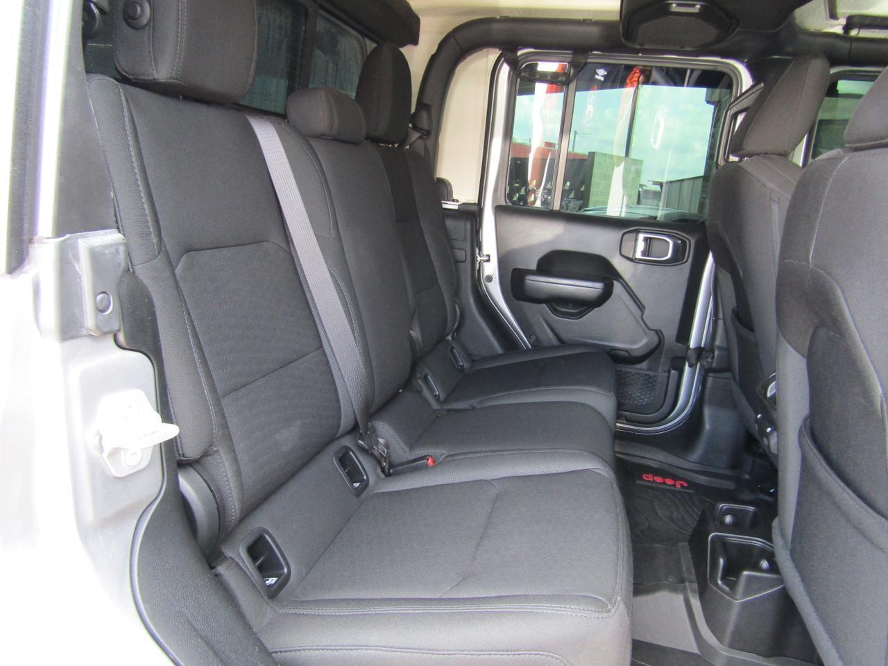 2020 Jeep Gladiator Sport S 4x4 Grand Prairie TX