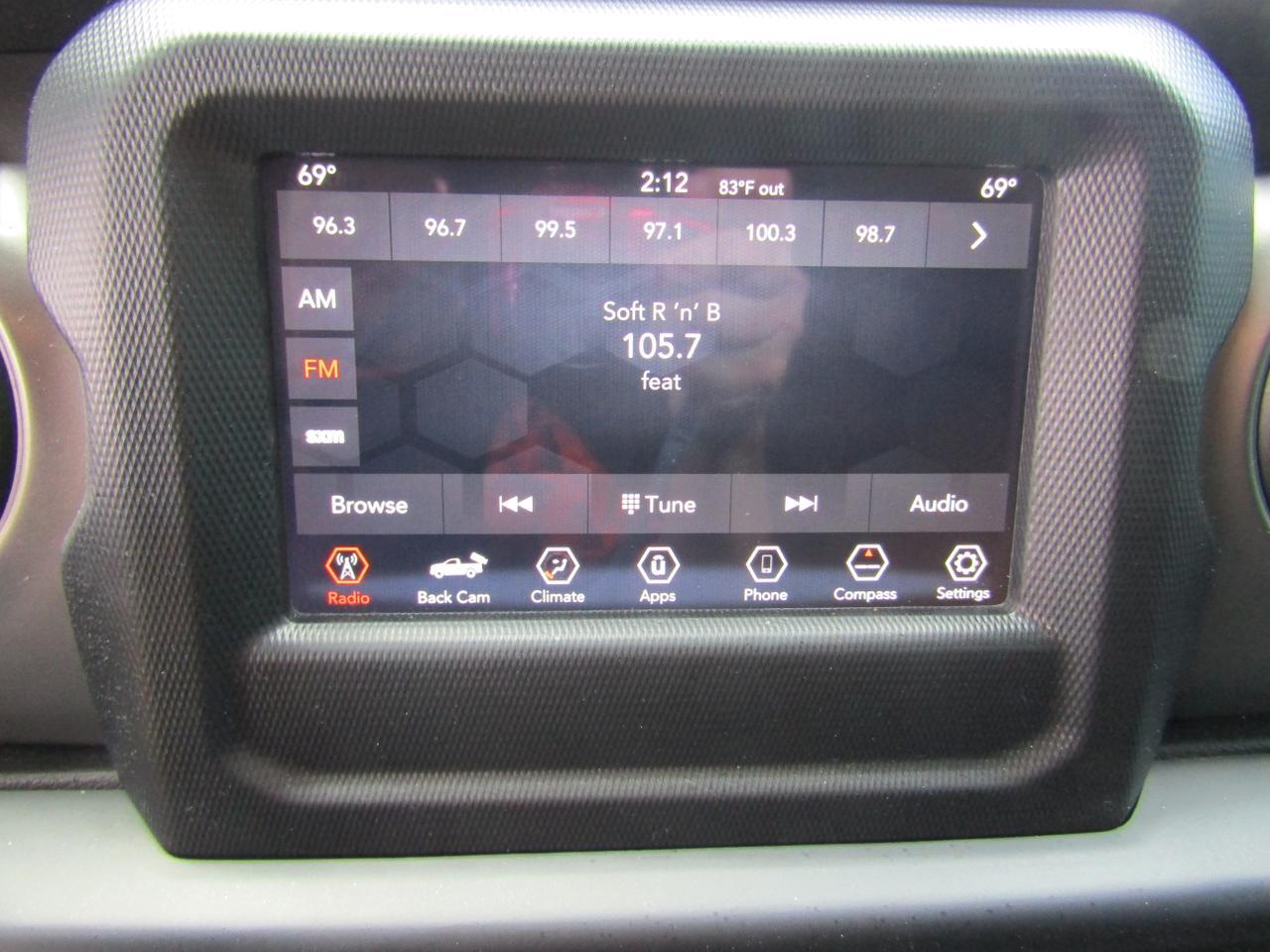 2020 Jeep Gladiator Sport S 4x4 Grand Prairie TX