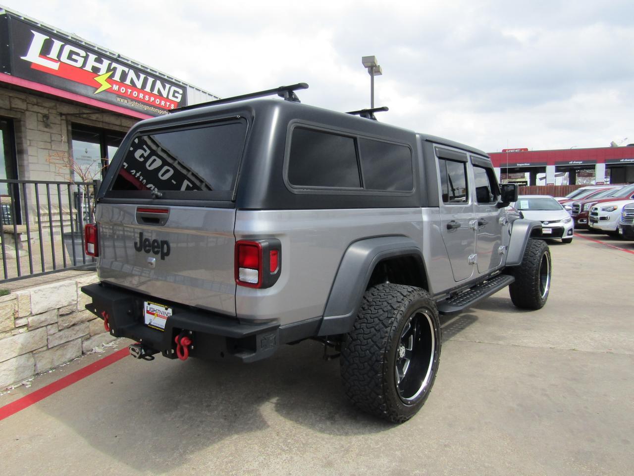 2020 Jeep Gladiator Sport S 4x4 Grand Prairie TX