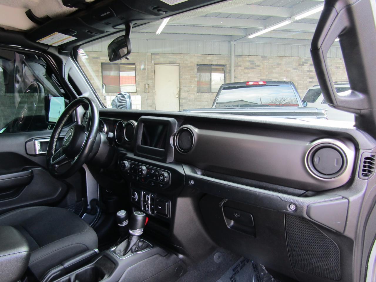 2020 Jeep Gladiator Sport S 4x4 Grand Prairie TX