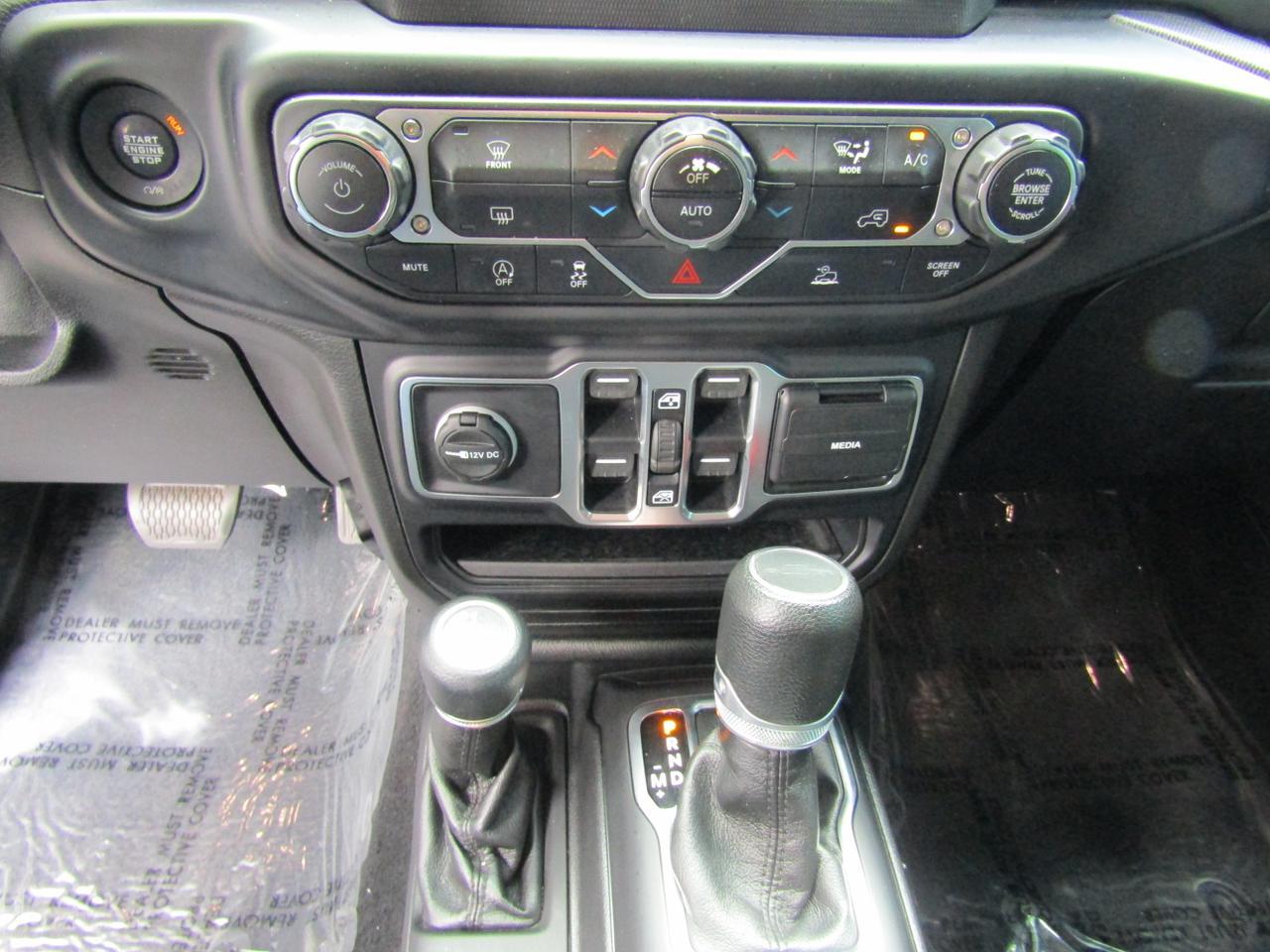 2020 Jeep Gladiator Sport S 4x4 Grand Prairie TX