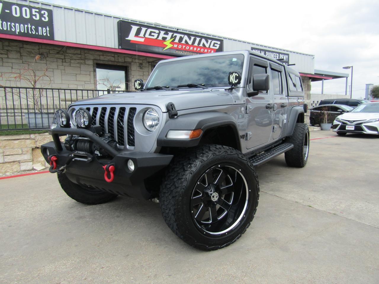 2020 Jeep Gladiator Sport S 4x4