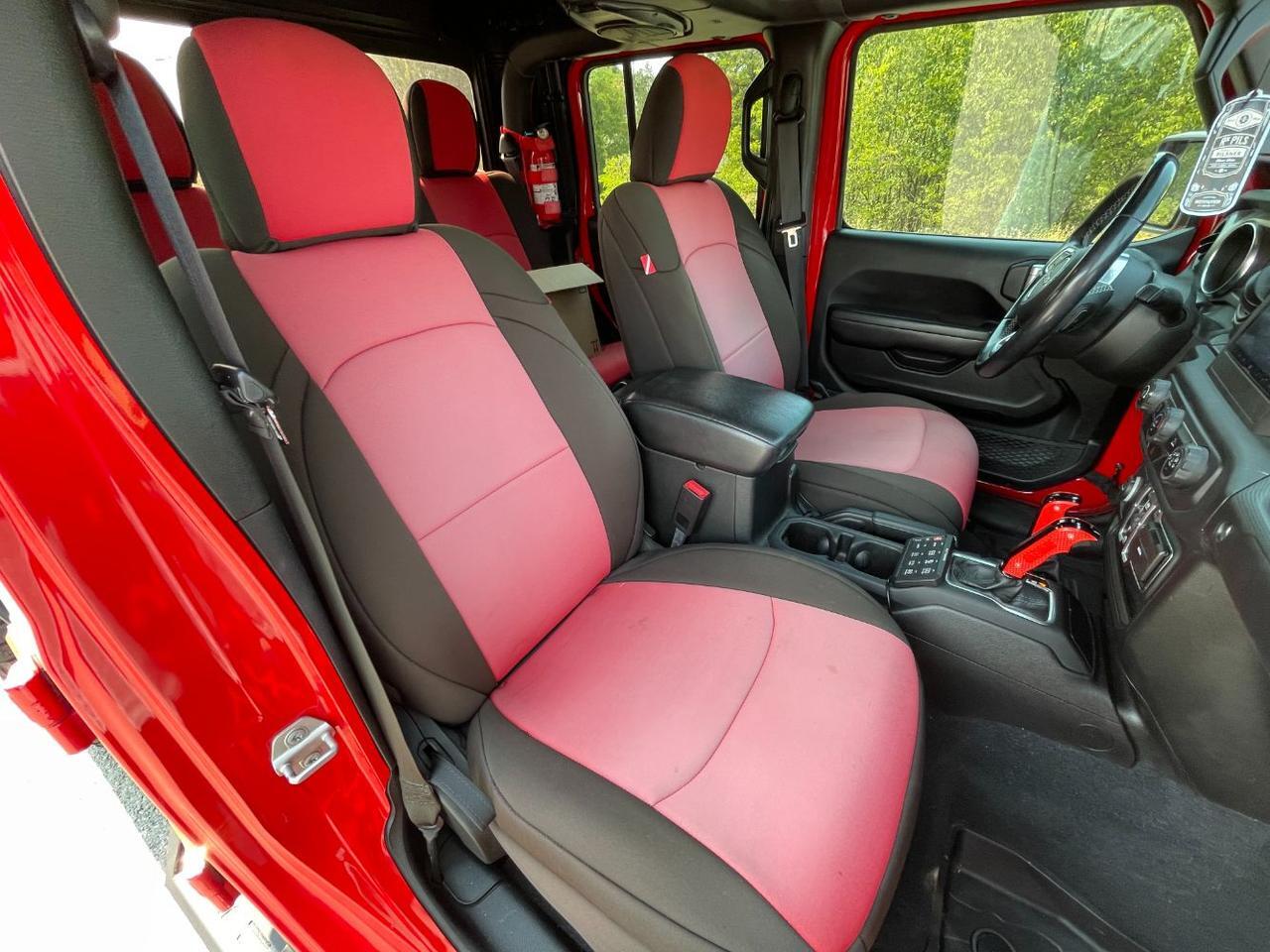 2020 Jeep Gladiator Sport S 4x4 Post Falls ID