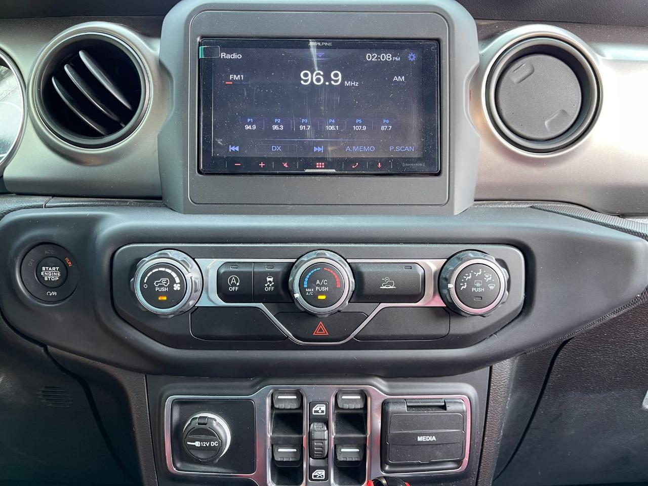 2020 Jeep Gladiator Sport S 4x4 Post Falls ID