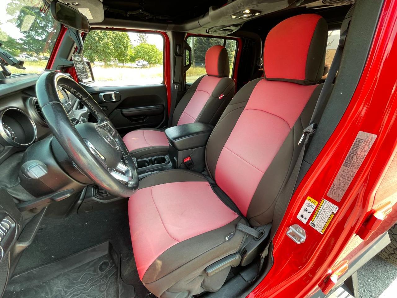 2020 Jeep Gladiator Sport S 4x4 Post Falls ID