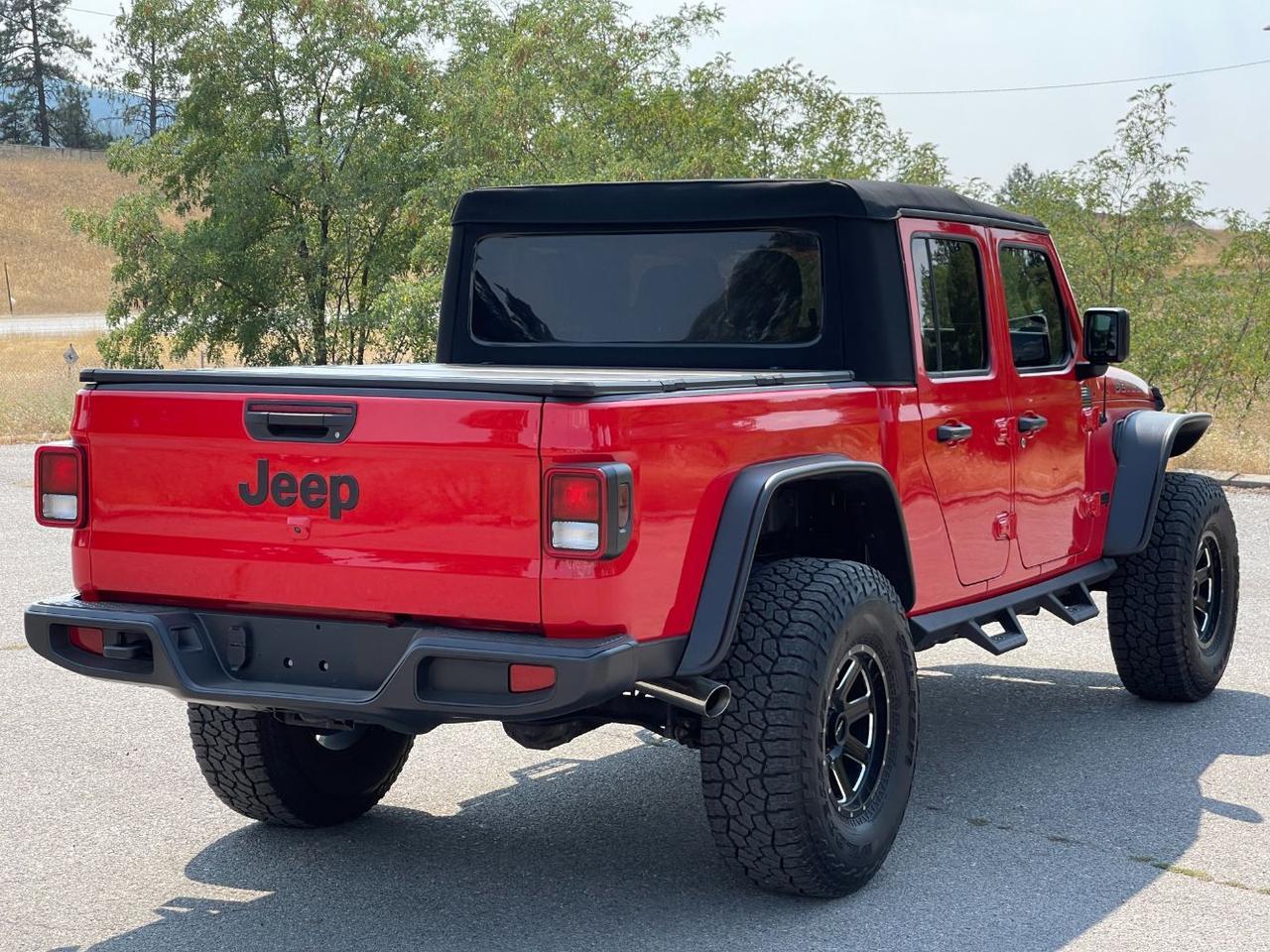 2020 Jeep Gladiator Sport S 4x4 Post Falls, ID