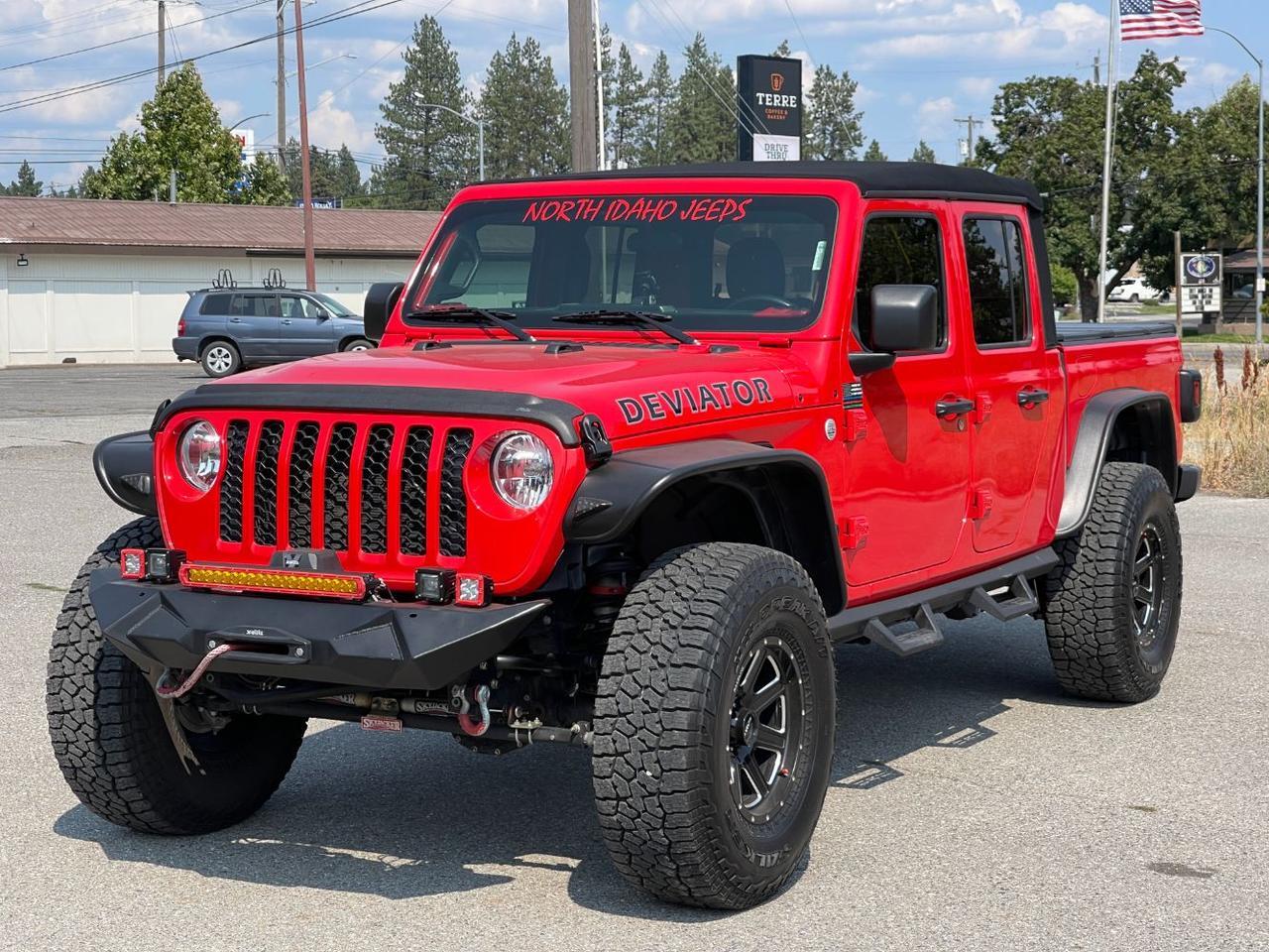 2020 Jeep Gladiator Sport S 4x4 Post Falls, ID