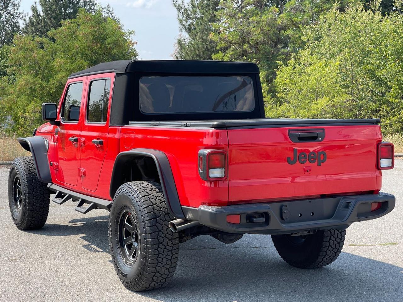 2020 Jeep Gladiator Sport S 4x4 Post Falls, ID