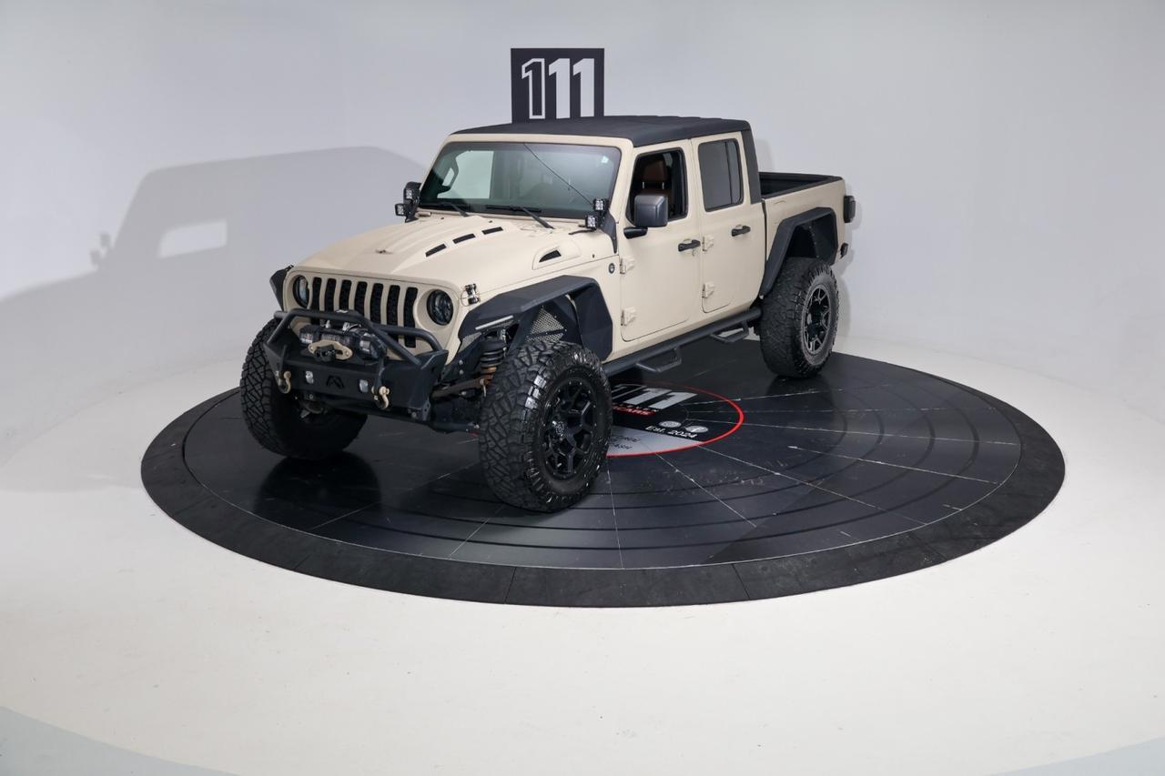 2020 Jeep Gladiator Sport S