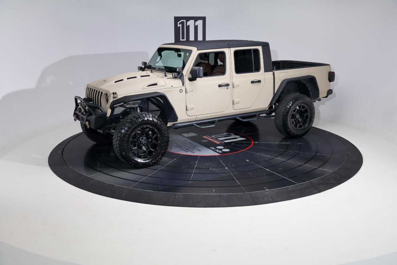 2020 Jeep Gladiator Sport S