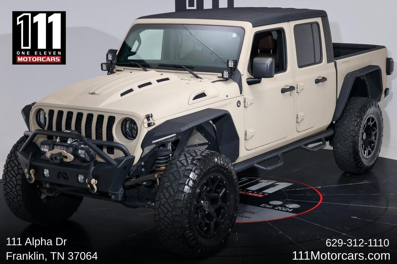 2020 Jeep Gladiator Sport S